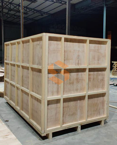 Wooden Box
